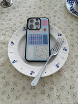 The Lake Glass Bumper Case