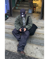 ノンフェード斜め生デニムパンツ