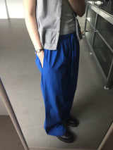 Sigma Long &amp; Lean Pants (4color)