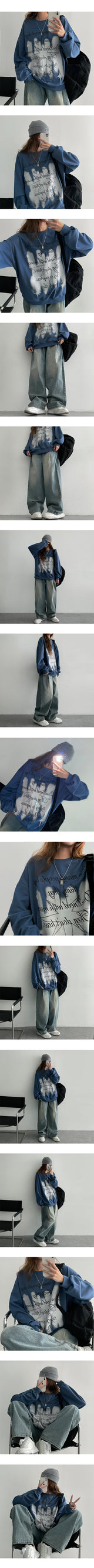Fing Over Sweatshirt (4 colors)