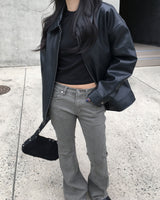 Torry boots cut pants