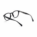 Horn-Trimmed Glasses Y.LAB 07 C01