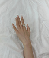 crinkling ring
