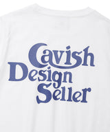 W TWINKLE SELLER LOGO SS TEE WHITE(CV2EMFT517A)