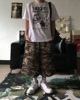 SP Sand Printing Short Sleeve (3C)