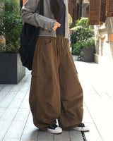 Head Cargo Balloon Wide Pants