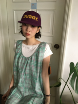 YWD DUGGY キャップ－パープル