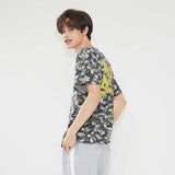 pixel camouflage standard t-shirts