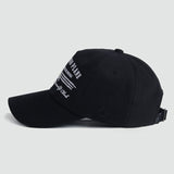 PLATEAU RP CAP BLACK