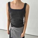 Ribbed Top – 2colors