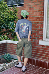 26SS★ Paradise Bear Short Sleeve Tee