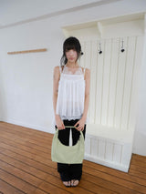 lace chiffon unbal bl