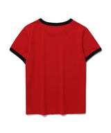 Kims バムラインリンガーT Red