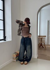 DART BIG MEGA DENIM