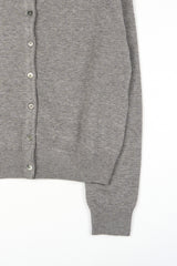 Noas button-up knit cardigan