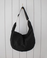 Rion Pleated Large Crossbody Bag