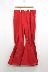 Wide Flare Pants