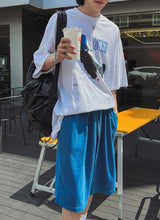 アスロンピグメントバミューダパンツ