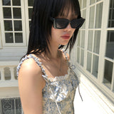 Chav Bold Square Sunglasses