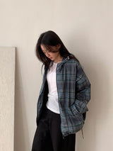 Singer Cut Round Long Sleeve Tee