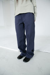 herringbone color pants(3colors)