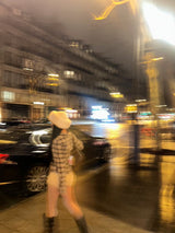 ジャストチェックシャツ / just checked shirt