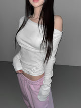 pipi snap off top (3color)