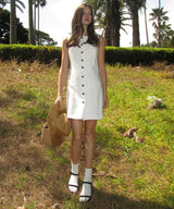 Mayna Boat Neck Dress ( 2 colors )