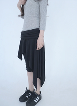 アンバルスカートパンツ