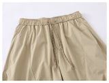 Marek Curved Wide Pants