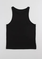 CLEAN RIB SLEEVELESS