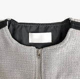Doors Track Tweed Jacket