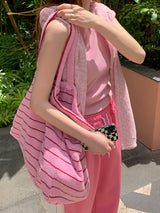 Haina ribbed sleeveless
