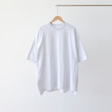 1M BOX FIT HALF TEE
