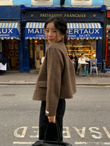 [MADE] Melman Double Wool Handmade Jacket
