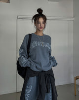 Surplay Pigment Setup Sweatshirt