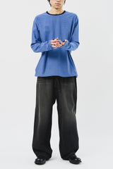 On Striped Longsleeve (4color)