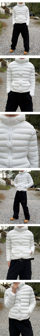 [Unisex] Standard hood light padding(5color)
