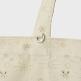スターダストエコバッグ (Ivory)