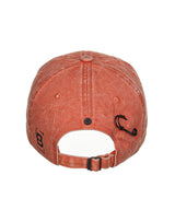 BBD Patch Logo Workshop Pigment Cap (Orange)
