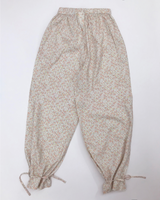 YWD PINCA FLOWER PANTS (2color)