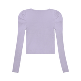 CHARLOTTE PUFF KNIT (3 COLORS)