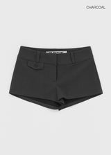 [MADE] Dominic Low-Waist Shorts