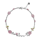 ローズガーデンネックレス