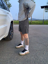 No.1253 vtg running SHORTS