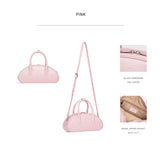 VIVICHO NUNU バッグ PINK
