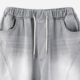 Rowing Bermuda Denim Pants