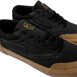 Patrobas Cloud Black Gum Sneakers