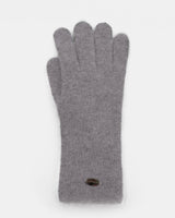 Somv Gold Pendant Angora Finger Gloves