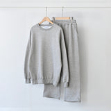 [SET-WEAR] LOG MUJI TRAINING SET-UP